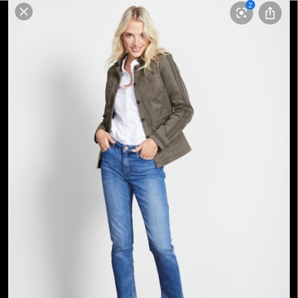 boden military jacket